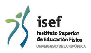 Instituto Superior de Educación Física
